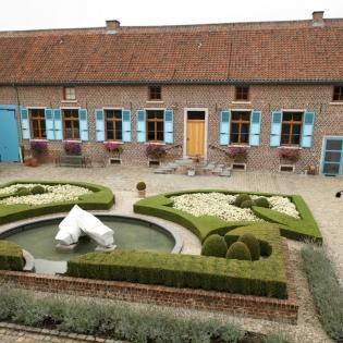 Onsemhoeve Dilbeek Bagian luar foto